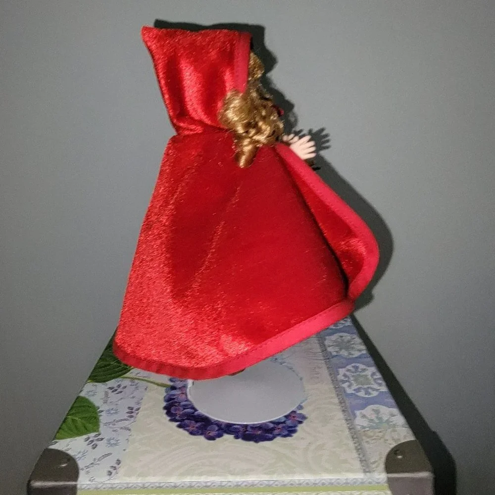 Madame Alexander Doll 8
